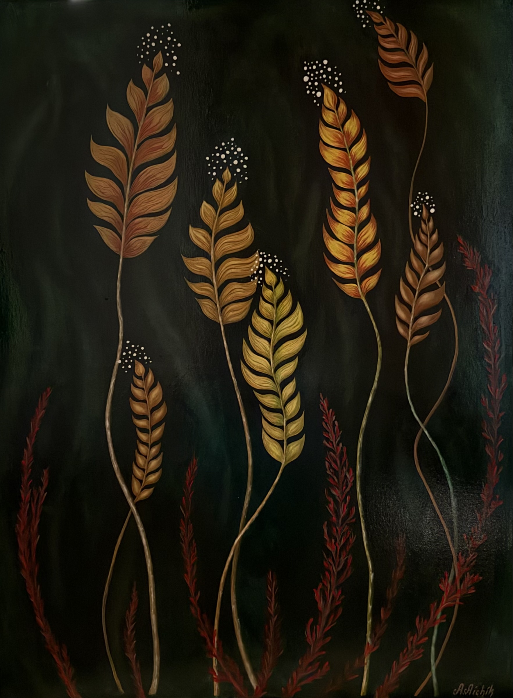 Crops Underwater, 2026
